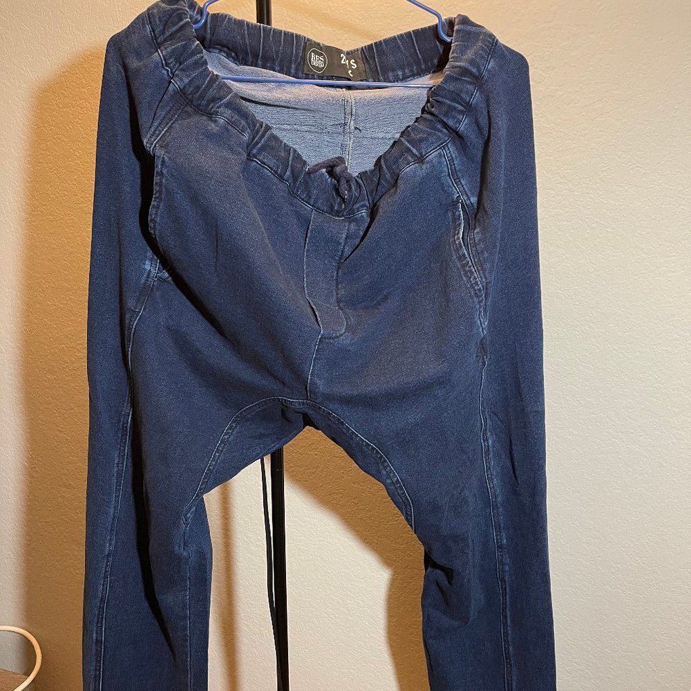 Baggy Jeans Res Demim